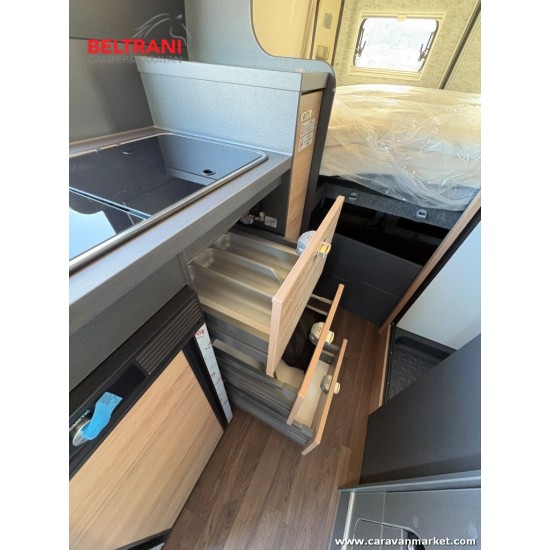 Knaus Boxlife 540 MQ Platinum Selection 2026 | Tetto Pop-up